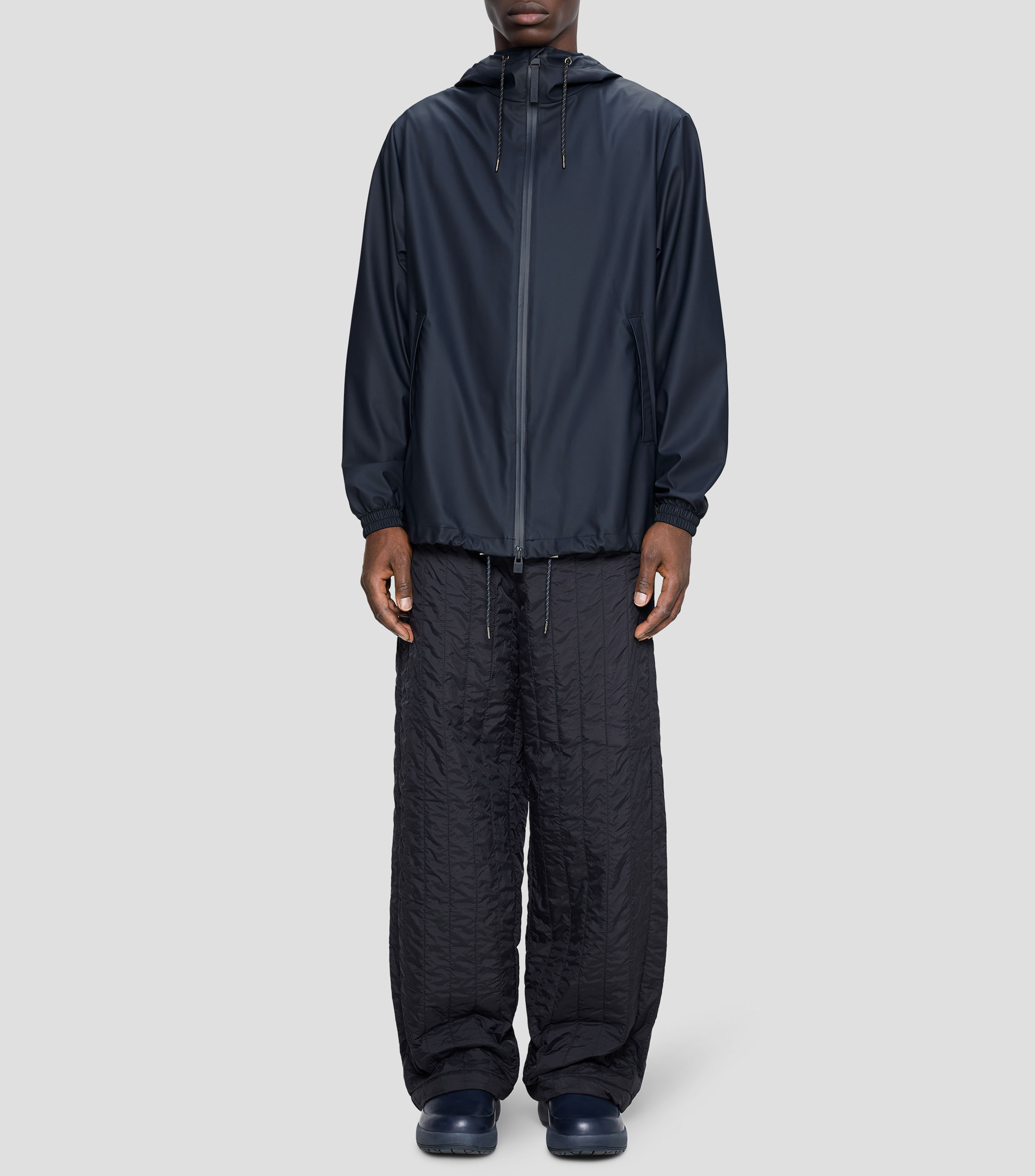 Chamarra Impermeable Unisex